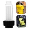 Outanaya 2pcs High Pressure Washer Water Filter Inlet Filter Element