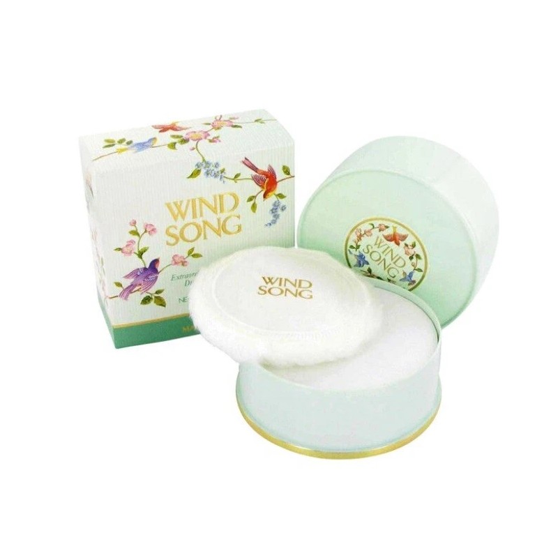 Prince Matchabelli WIND SONG Gift Set 2.6 Fl oz Cologne