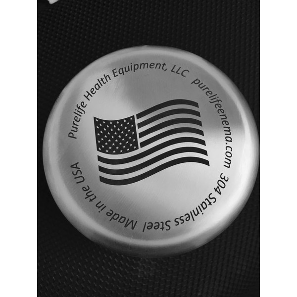 Purelife Coffee Enema Kit - Made in USA - All
