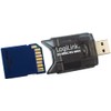 Sconosciuto USB External Card Reader for SD/MMC Memory Card LogiLink