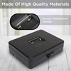 Darice Cash Box - Extra Large Money Safe for Cash-