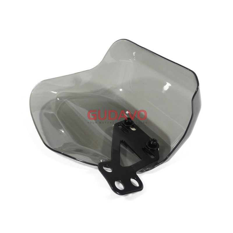 GUDAVO Universal Motorcycle Hand Guard, Steering Wheel Cover, Left and