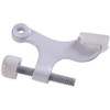 Hardware Essentials 851341 Hinge Pin Door Stops Solid and Hollow