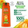 Shampoo Garnier Fructis Borrador de Daño con Biotina Largo Perfecto