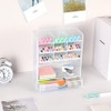 Spacrea Pen Holder Desk Organizer - Desk Organizers and Accessories,