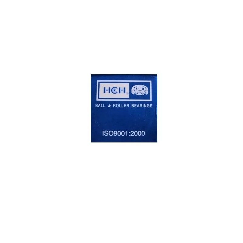 HCH (2) 6000-ZZ ball bearing Premium HCH shields 6000 2Z