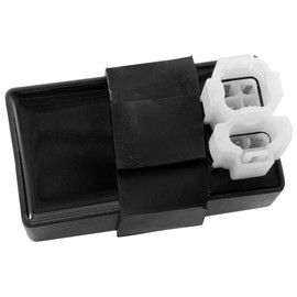 2EXTREME 45 km/h CDI ignition unit compatible with REX RS450, JINAN-QINGQI QM50QT-6(A), AGM Motors GMX450 Sport, RS460, RS400, Imola 50, RS500