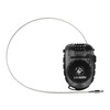 Pacsafe Retractasafe 250 Cable Lock, Color:Smoke, One Size