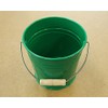 Sand Bucket for Children Green 15.5 cm