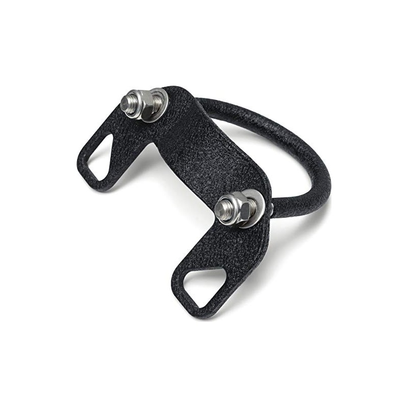 Kuryakyn 6779 Motorcycle Accessory: Trailer Tie Down Bracket for 2018-19