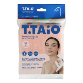 Esponja Exfoliante Corporal Para Baño Tipo De Envase Bolsa