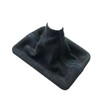 RedlineGoods STI (6Gaenge) Gear Stick Gaiter Cuff Compatible with Subaru