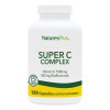 Naturesplus Súper Complejo C 1000 Mg Vitamina C 180 Caps