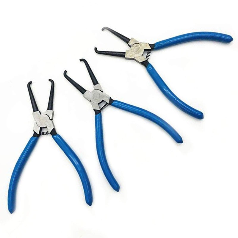 AOTISBAO Fuel Line Plier Car Fuel Line Removal Plier Pipe