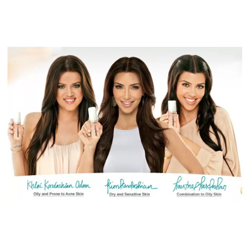 2 Pk Perfectskin 1 Kardashian Cleanser Perfect Skin Type 100ml