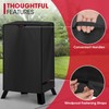Unicook Electric Smoker Cover for Masterbuilt 40 Inch Smokers, Outdoor