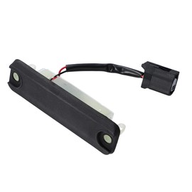 X AUTOHAUX Rear Hatch Liftgate Release Switch for Toyota 4Runner 2003-2019 901-725 84840-35010 Trunk Tailgate Switch Rubber Button Replacement