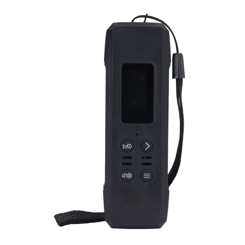 Air Quality Detector with Alarm CO Gas Monitor Multifunctional Temperature