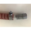 GenExhaust for Yamaha EF2400iSHC/EF2000iS/EF1000iS Generator 1" Silicone tubing Exhaust Extension