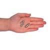 SKIR'CO (Pack of 50) Painted 4.2 x 16 mm Self