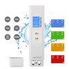 6 in 1 Portable Water Quality Detector Water Quality Testing