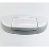 Replacement Pro-Latch/Tru-Latch Cover (White)