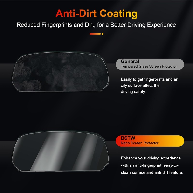 BSTW for 2026 Mazda CX-5 Screen Protector for 2026 CX-5