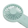 Handheld Fan USB Rechargeable Hand Fan Silent Operation Easy Hanging