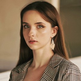 None Shell Earrings Beach Conch Decorative Acrylic Jewelry Earrings for Woman New