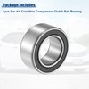 ACROPIX Universal Car Air Conditioner A/C Compressor Clutch Bearing 30mm