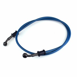 Unbranded 43'' inch Hydraulic Brake Line Hose  Go Kart Trike Dirt Pit Bike ATV Motorcycle