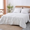 YOUR MOON Lightweight Comforter Queen Size, Thin Duvet Insert for
