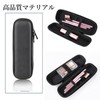 Liroyal Makeup Brush Pouch, Makeup Brush Case, Makeup Brush Storage