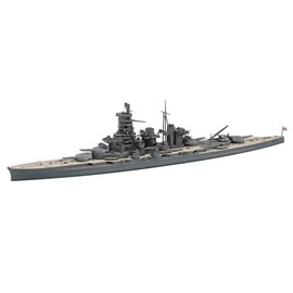 Hasegawa IJN Battleship Haruna Model Kit