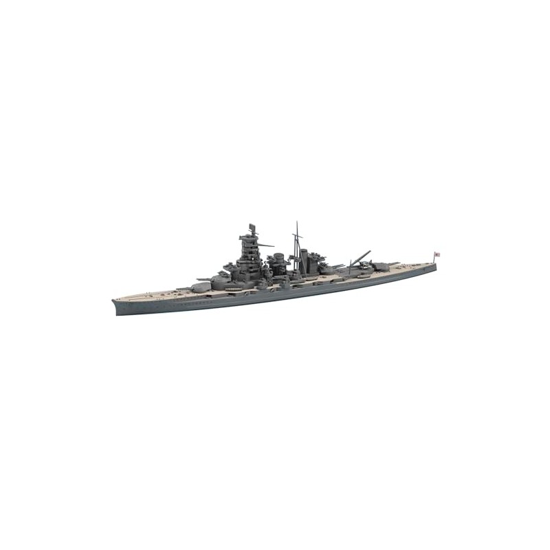 Hasegawa IJN Battleship Haruna Model Kit