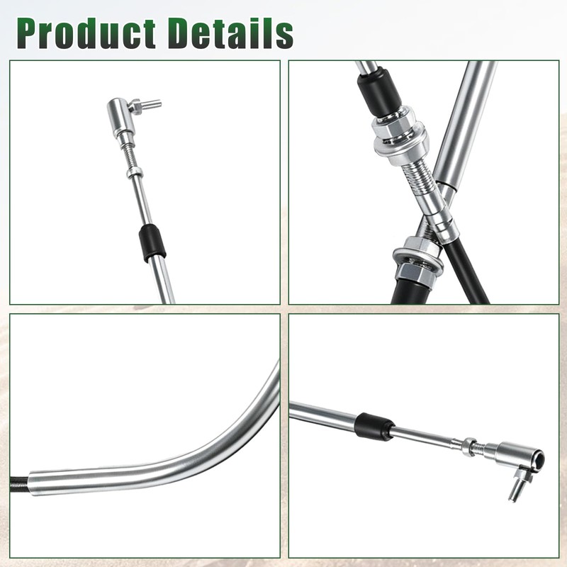 Transmission Shift Cable fit for Club Car DS 1984–1997 Gas