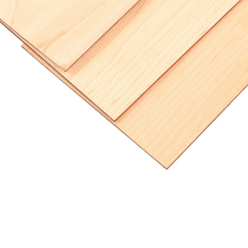 3PCS Guitar Neck Shim Set Maple Wood Guitar Gasket Plates