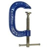 (ECLIPSE) G CLAMP, HEAVY DUTY 3"/ 75MMM, Clamp Material Cast