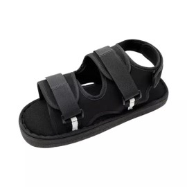 슈즈 쿠션 외출용 신발 발목 발깁스 깁스 슬리퍼 [D. 라지 사이즈 사이즈 4143] Shoe Cushion Outing Shoes Ankle Foot Gips Gips Slippers [D. Large Size 4143]