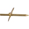 The Hillman Group 122188 Assorted Quick Hangers, Brass