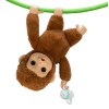 LITTLE LIVE PETS My Baby Monkey Mango, 50+ Sounds and
