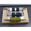 CeaMere KV-SS015 Exchange Roller Kit Compatible with Panasonic KV-S7075C KV-S7065C