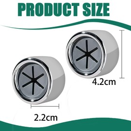 leersao Pack of 2 Tea Towel Holders, No Drilling, ABS Towel Hooks, Round Towel Clamp, Round Towel Hooks, Round Towel Hooks for Bathroom, Kitchen and Household