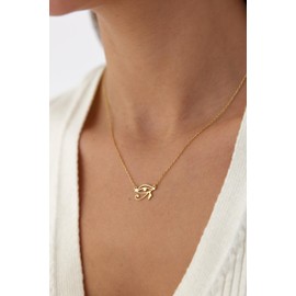 Goddess Necklace, Wiccan Jewelry, Pagan Jewelry, Minimalist Goddess Necklace, Pagan, Gift For Mom