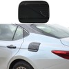 Kolya Compatible with 2025 Toyota Camry Accessories Exterior Fuel Tank