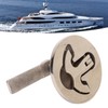61x57mm Boat Cam Latch Marine Flush Hatch Pull 316 Stainless