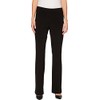 Krazy Larry Women's Pull On Microfiber Long Pant