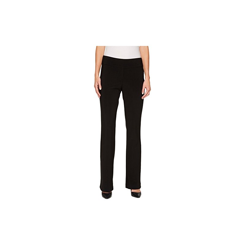 Krazy Larry Women's Pull On Microfiber Long Pant