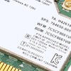 7260HMW Network Card 300Mbps 2.4GHz 867Mbps 5GHz BT4.0 Stable Safe