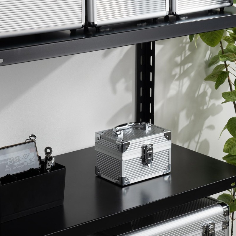 Astage mini aluminum case AL-M
